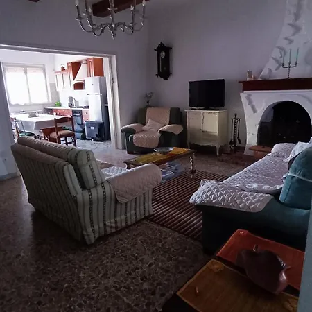 Casa Di Silla בית נופש